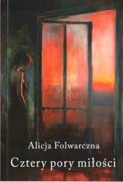 Okładka książki Cztery pory miłości