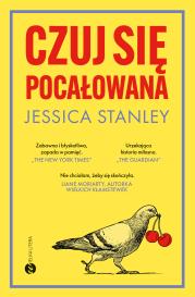Okładka książki Czuj się pocałowana