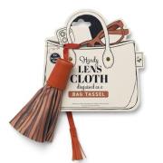 Opakowanie Czyścik zawieszany na torebkę - brązowy