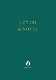 Okładka książki Czytaj i notuj