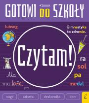 Okładka książki Czytam. Gotowi do szkoły