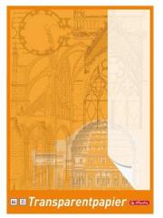 Opakowanie D BLOK KALKI KREŚL.A4 30