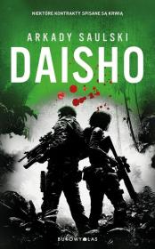 Okładka książki Daisho. Trylogia z Karolem Hotaro
