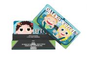 Daleko jeszcze?. Wydawca: Lucrum Games. Dadada.pl Opakowanie Daleko jeszcze?
