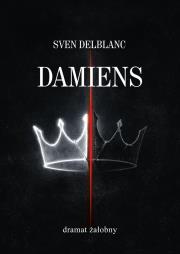 Okładka książki Damiens. Dramat żałobny