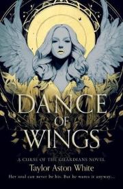 Okładka książki Dance of Wings: A Dark Paranormal Romance