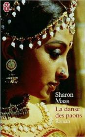 Okładka książki Danse des paons