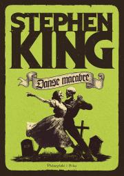 Okładka książki Danse Macabre