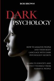 Okładka książki DARK PSYCHOLOGY