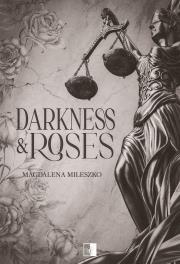 Okładka książki Darkness and Roses