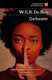 Okładka książki Darkwater [ENG]