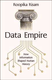 Okładka książki Data Empire