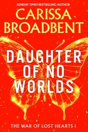 Okładka książki Daughter of No Worlds