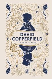 Okładka książki David Copperfield