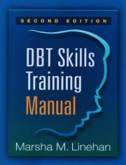 Okładka książki DBT Skills Training Manual
