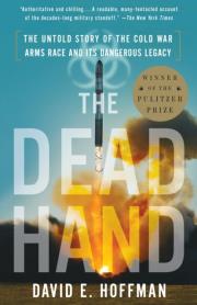 Okładka książki Dead Hand