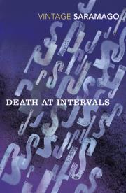 Okładka książki Death at Intervals wer. angielska