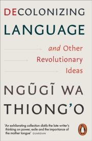 Okładka książki Decolonizing Language and Other Revolutionary Ideas