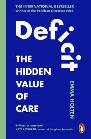 Okładka książki Deficit