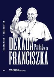 Okładka książki Dekada Franciszka