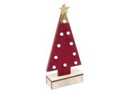 Opakowanie Dekoracja świateczna Choinka ze światłem LED