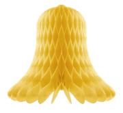 Opakowanie Dekoracja wisząca Dzwonek złota 20cm