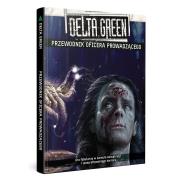 Opakowanie Delta Green: Przewodnik Oficera Prowadzącego