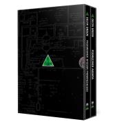 Opakowanie Delta Green - Zestaw Podręczników Głównych