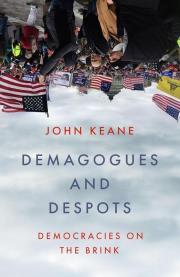 Okładka książki Demagogues and Despots. Democracies on the Brink