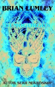 Okładka książki Demogorgon