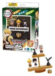 Opakowanie Demon Slayer game Zenitsu & Inosuke & Kanao