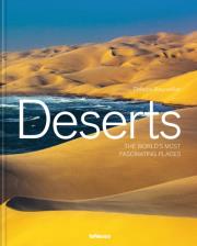 Okładka książki Deserts. The World's Most Fascinating Places