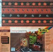 Opakowanie Design-papier 190 g/m2 30,5x30,5cm 5 ark