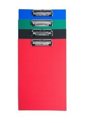 Opakowanie Deska A4 PVC z klipem niebieska D.RECT