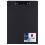 Deska z klipem A4 PP czarna DELI. Wydawca: DELI. Dadada.pl Opakowanie Deska z klipem A4 PP czarna DELI