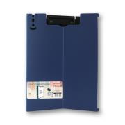 Opakowanie Deska z klipem A4 Prezenter granatowa PENMATE
