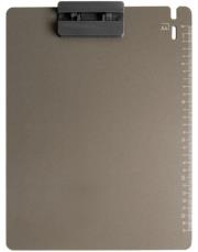Opakowanie Deska z klipem A4 szara