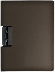 Opakowanie Deska zamykana z klipem A4 ciemnoszara