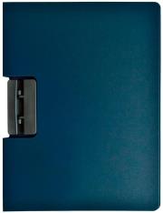 Opakowanie Deska zamykana z klipem A4 granatowa