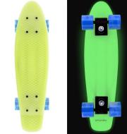 Opakowanie Deskorolka fluo