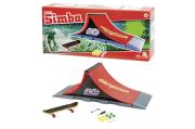 Deskorolka mini z rampą Ultimate. Wydawca: SIMBA. Dadada.pl Opakowanie Deskorolka mini z rampą Ultimate