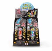 Deskorolka Speed led na palec 1szt.mix. Wydawca: TRENDHAUS. Dadada.pl Opakowanie Deskorolka Speed led na palec 1szt.mix