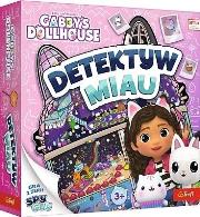 Opakowanie Detektyw Miau Koci Domek Gabi TREFL