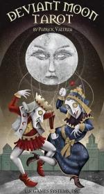 Opakowanie Deviant Moon Tarot Standard