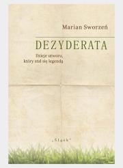 Okładka książki Dezyderata. Dzieje utworu, który stał się legendą