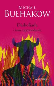 Okładka książki Diaboliada i inne opowiadania pocket