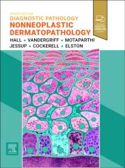 Okładka książki Diagnostic Pathology. Nonneoplastic Dermatopathology