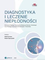 Okładka książki Diagnostyka i leczenie niepłodności