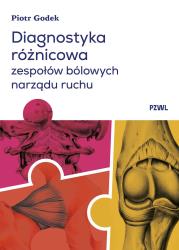 Okładka książki Diagnostyka różnicowa zespołów bólowych narządu ruchu