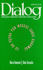 Okładka książki Dialog 11/2025